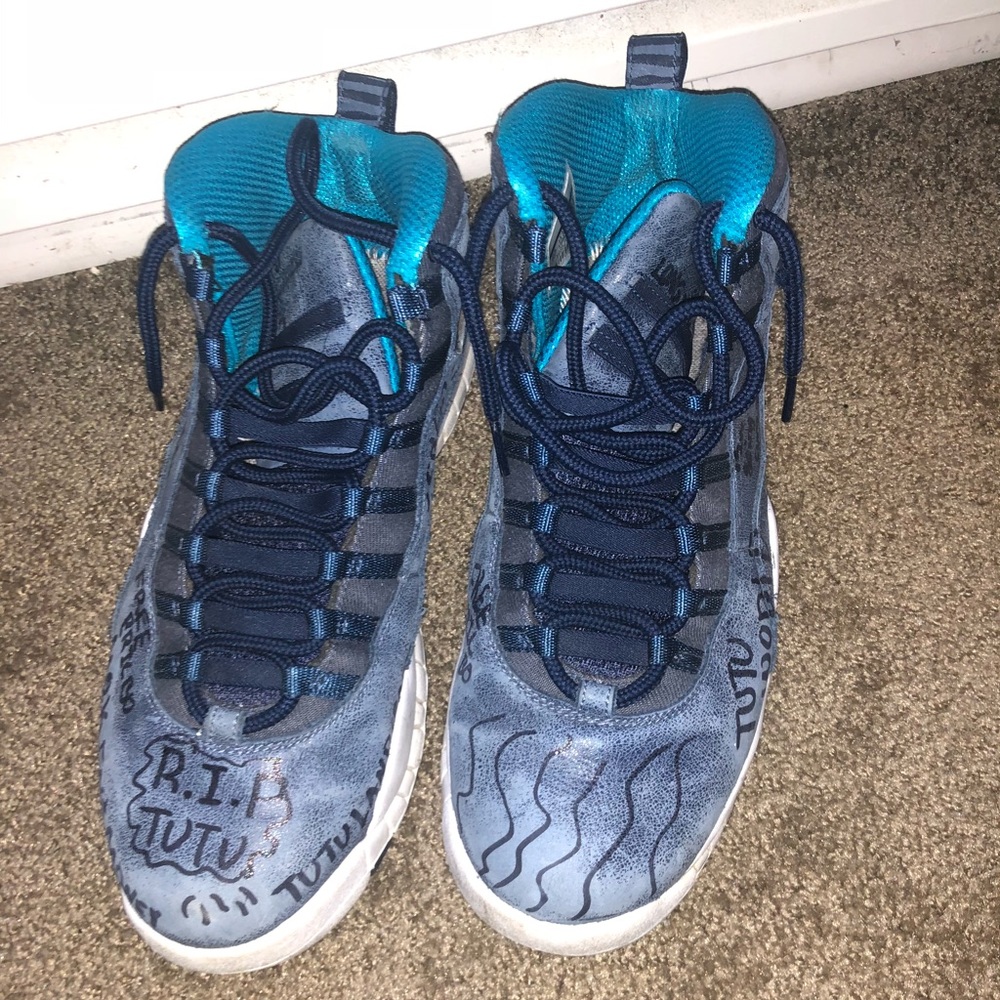 Jordan 10s